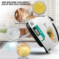 Powerful 800W Hand Mixer - with 5 Speed Control –Turbo Function - Egg Beater Machine - Whip, Blend, and Beat with this Efficient Hand Blender - Model 6629. 