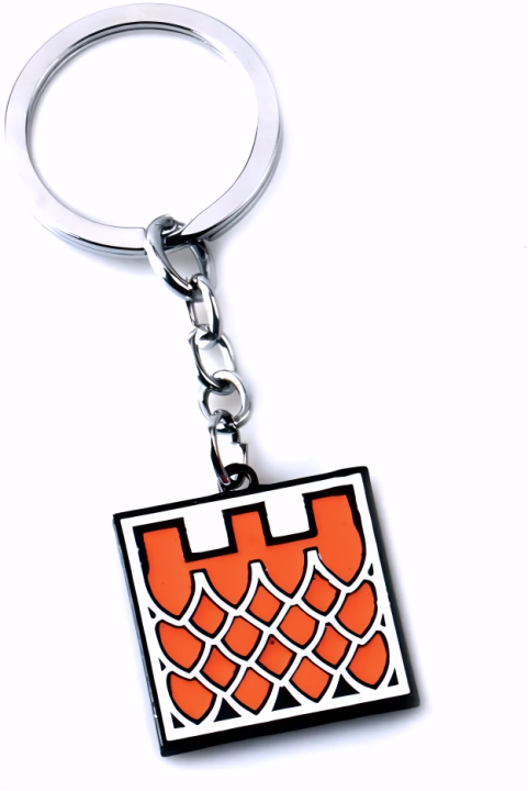 Game Rainbow Six 6 Siege Key Chains Men Women keychains for motorcycle ...