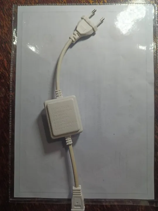 Flasher%202%20Pin%20LIGHTS%20Waterproof%20Led%20Rope/Neon%20Light,%20Flexible%20Led%20Light%20for%20Indoor/Outdoor%20Cove/False%20Ceiling%20Strip%20Light%20with%20Direct%20Plug-in%20Adapter%20-%20Image%202