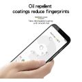 Google Pixle 3A Screen Glass Protector HD Edge to Edge Full Glue Tempered Glass for Google Pixel 3A Full Coverage Screen Protector - BLACK. 