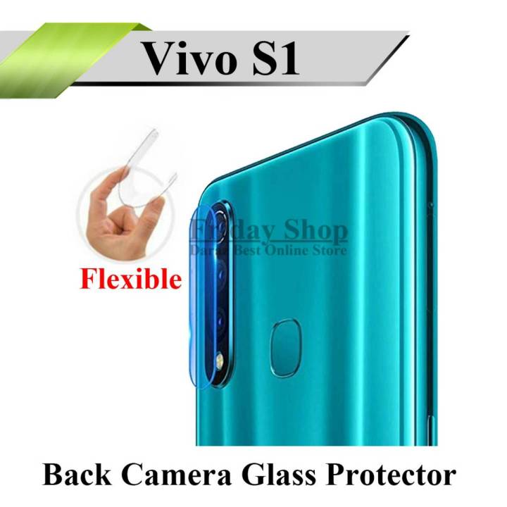 Daraz Vivo S1 Pro Camera Lens Protector Vivo S1 Back Camera 9H