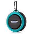 Protable Waterproof Bluetooth Speaker Big Suction Cup HOOK Bluetooth Stereo Outdoor Sports TF Subwoofer Mini Speakers New. 