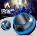 Audionic OCTANE U15 Multimedia Speakers - Audionic - Speaker - PC Speaker - Laptop Speaker - Speaker For Mobile - AC Speaker - USB Speaker - Mini Speaker - U15 - Octane U15 Speaker. 