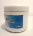 OPENNESS - Gesso Primer 100 / 300 / 500 ML Non-toxic, Water Resistant, Acid Free, Great Surface Primer, White. 