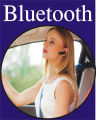 Blue Tooth Headset Bluetooth Single ear Wireless Bluetooth Earbuds Stereo In-Ear  Earphones with Noise Cancelling Microphone Universal Compatibility. 