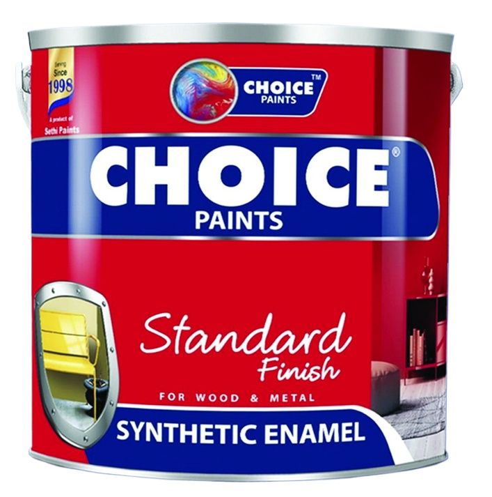 Oil Paint for Flower Pot(Gamla), (Oil Paint) with Good Quality and Great finish, Good for DIY use (Door, Grill, Tank Tops, Metal, Wood and Etc. 1 Ltr Quarter
