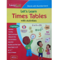 Lets Learn Time Table With Activities | Interactive Educational Guide for Effective Time Management. 