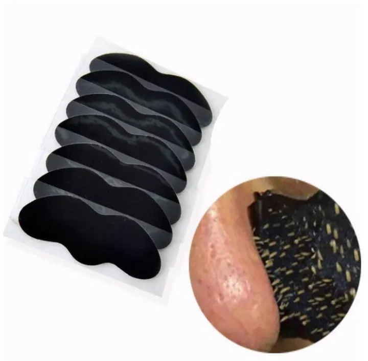 10%20pcs%20Bamboo%20Charcoal%20Nose%20Strip%20Cleansing%20Pore%20Strips%20Peel%20Off%20Nose%20Sticker%20Mask%20Blackhead%20Remover%20Nose%20Strip%20Black%20Head%20Removal%20Nose%20Mask%20-%20Image%203