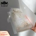Carat Jewelry Storage Book Oblong Shape Earring Ring Anti-slip Jewelry Organizer. 