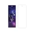 Purple Galaxy Themed Aesthetic Bookmarks | Waterproof Bookmarks | Space and Galaxy Themed Bookmarks. 