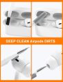 Face Value 20 in 1 Multifunctional Electronics Cleaning Kit 2024 New Upgrade Cleaner Keyboard Cleaner Kit Airpod Pro Cleaning Pen Brush Tools for Earbuds/MacBook/Headphone/Earphones/iPad/iPhone. 