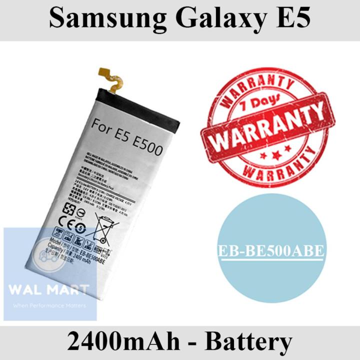 Samsung Galaxy E5 Battery EB-BE500ABE Replacement Premium Quality 2400mAh For Samsung Galaxy E5