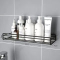 Set of 2 Bathroom kitchen Punch rack , multifuctional shampoo &  accessories holder. 
