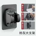 Non punching nozzle holder, bathroom rain bracket, adjustable shower wall base bracket. 