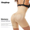 Seamless Body Shaper For Women, High Waist Slimming Lower Body Shaper, Tummy Control, Full Body-Panties Knickers Panty Shapewear Underwear Half Body Shaper. 