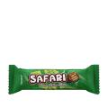 Safari Chocolate 32 gram Bar (2 Bars of 32 grams). 
