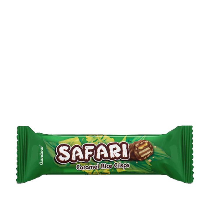Safari Chocolate 32 gram Bar (2 Bars of 32 grams)