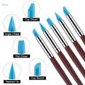 5Pcs Silicone Clay Sculpting Tool for Gift Sculpture Nail Art. 