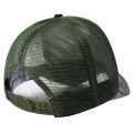 2023 New Summer Breathable Mesh Baseball Cap Dad Snapback Hat Unisex Outdoor Cuba Che Guevara Print 5 Panel Trucker Hats for Men. 
