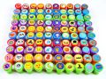 Pack of 10 Stamps | Stamps for kids | Emoji, Faces, cartoon, compliments | stamp set | cartoon stamps | stamps for art | school stamps. 