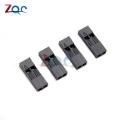 100Pcs 2.54mm 2P Pitch Dupont Jumper Wire Cable Housing Female Pin Connector. 