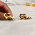 Customised Cufflinks For Men - Studs for Men - Cufflinks For Men With Name - Customised Gifts - Cufflinks For Men Full Set Box - Name Cufflinks For Men - Studs For Men Name Cufflinks - Cufflings For Men - Customized Gifts - Trendirella Official. 
