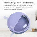 Pet Milk Bowl Bite-resistant Baby Cat and Dog Milk Feeding Bowl. 