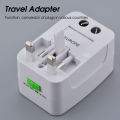 Converter Plug Practical EU UK US AU Universal Plug Adapter. 