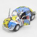 Khanaan Diecast Beetle Colorful Cars. 