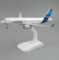 Airline  Model NEO Prototype Airbus A320 With Wheel Passenger AirPlane Model Alloy Diecast Toys Gifts Aircraft Model. 