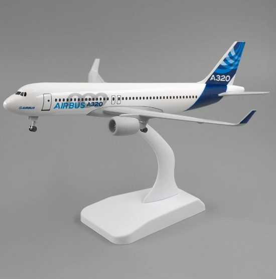 Airline%20%20Model%20NEO%20Prototype%20Airbus%20A320%20With%20Wheel%20Passenger%20AirPlane%20Model%20Alloy%20Diecast%20Toys%20Gifts%20Aircraft%20Model%20-%20Image%204