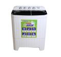 Kenwood Washing Machine Twin Tub | Model KWM 231159 SAG | 11 KG | Top Load | Power Wash Series | Glass Lid | Double Layer Body | Low Voltage Operate | Big Pulsator | Rust Proof Body | 10 Years Warranty. 