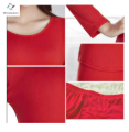 Womens Warm Winter Thermal Underwear Winter Women Warm Thermal Underwear Set  For Girls And Womens (1 Shirt - 1 Trouser). 