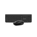 Wireless Multimedia Keyboard and Mouse Combo SBARDA 2.4GHz Wireless Full Size Compact Silent Keyboard and Mouse. 