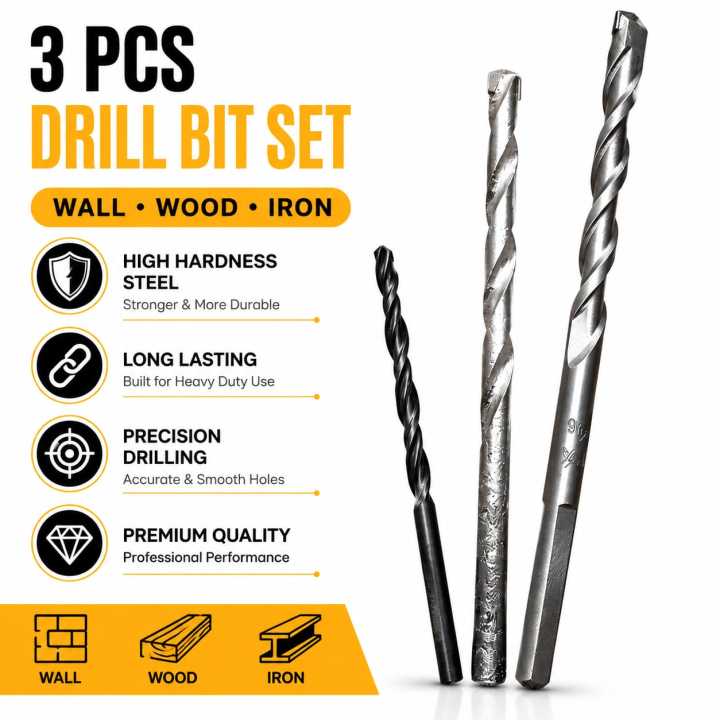 3PCS%20Drill%20Bit%20Set%20for%20Wall,%20Wood%20&%20Iron%20%7C%20High%20Hardness%20Steel%20Electric%20Drill%20Bits%20%7C%20Masonry%20Metal%20Wood%20Drill%20Bit%20Set%20%7C%20Heavy%20Duty%20Drill%20Machine%20Accessories%20-%20Image%204