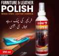 Kiwi revive all polish spray 250ml - Furniture polish spray and shiner  | Deep Cleaning & Long-Lasting Shine.. 