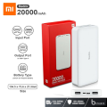 MI Official POWER BANK 20000 mah Fast Charging. 