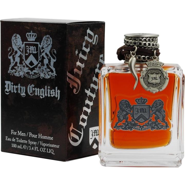 Juicy Couture Juicy Couture Dirty English Men Edt 100Ml