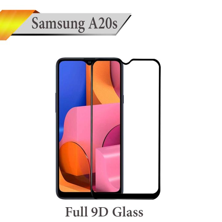 Samsung%20Galaxy%20A20s%20Full%20Glue%209D%20Edge%20to%20Edge%20Tempered%20Glass%20-%20Image%203