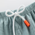 Manufacturers wholesale bamboo cotton children's mosquito-proof pants, summer baby baby bloomers, boys and girls, summer mosquito-proof long pants. 