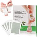 Kinoki Detox Foot Pads Patches Relaxation Massage Relief Stress Feet Care 10 Pads In Each Box. 