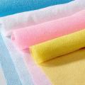 Sanwood® Exfoliating Nylon Bath Shower Body Skin Cleaning Washing Scrubbing Cloth Towel. 