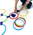 Hopscotch Twister Hopscotch Game SY001 Floor Game. 