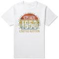 Funny Vintage 1953 Limited Edition T Shirts Cotton Streetwear Short Sleeve Birthday Gifts 70 Year Old 70th T-shirt Mens Clothing. 