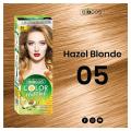 Hair Color Hazel Blonde 05. 