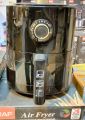 RAF Air Fryer 6 Liter 1500W Multifunction with View at cooking time Bowel. 