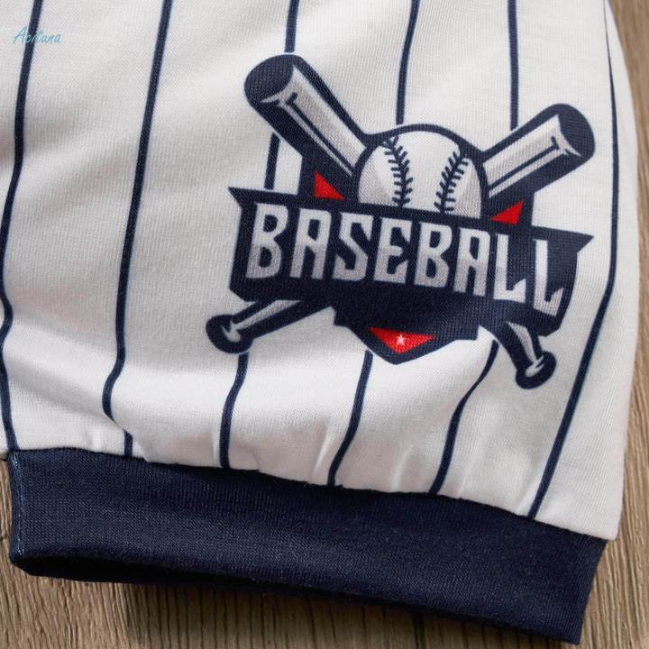 Kids%20Summer%20Outfits%20Set%20Baby%20Summer%20Clothes%20Printed%20Top%20Shorts%20Clothes%20Set%203%20to%206%20Months%20-%20Image%203