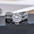 Real 925 Silver (Chandi) Rings for Women. 