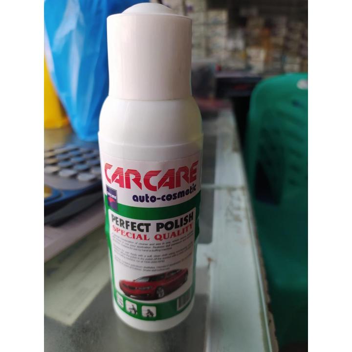 Car Care Auto cosmetic Perfect Polish Special quality