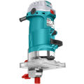 TOTAL Original Laminate Palm Router Trimmer 1/4" - 500W - Industrial. 